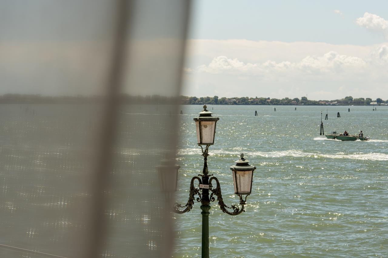 Отель Porta Da Mar Венеция Экстерьер фото