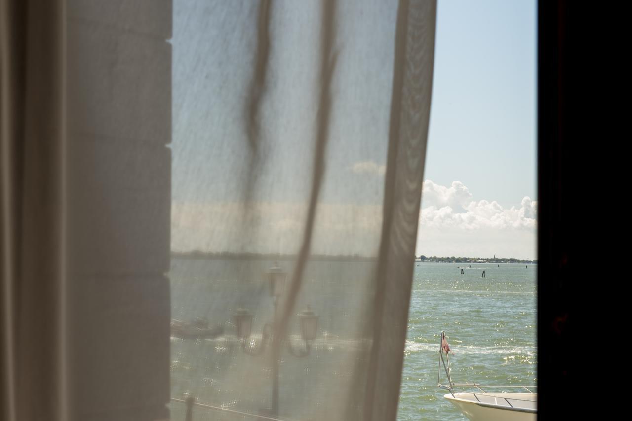 Отель Porta Da Mar Венеция Экстерьер фото